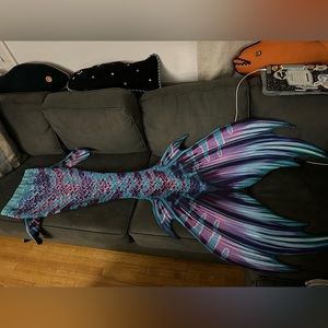 FinFun Elite tail medium